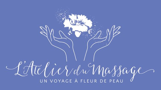 Atelier du Massage Dijon Logo